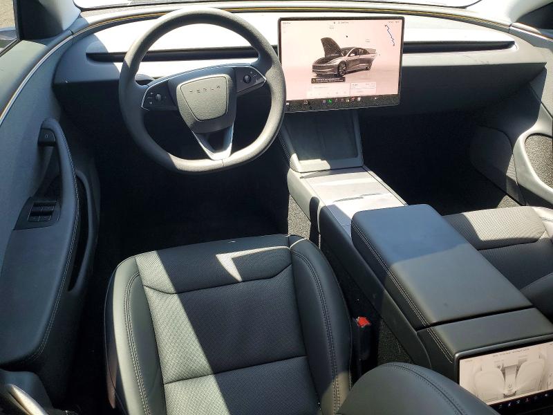 63212746 :رقم المزاد ، 5YJ3E1EA3TF208885 vin ، 2026 Tesla Model 3 مزاد بيع