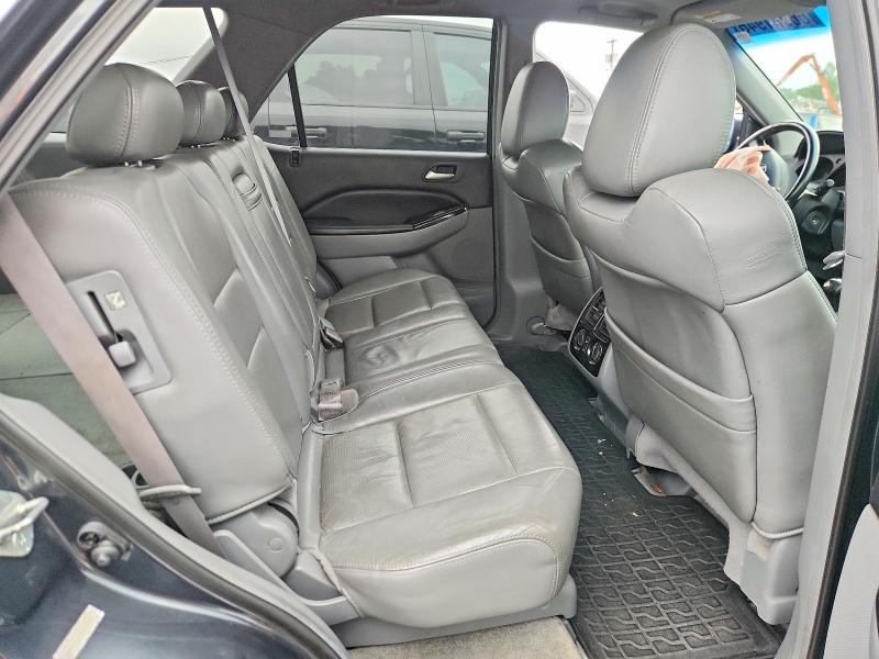 2006 Acura Mdx მანქანა იყიდება აუქციონზე, vin: 2HNYD18666H547729, აუქციონის ნომერი: 66951946