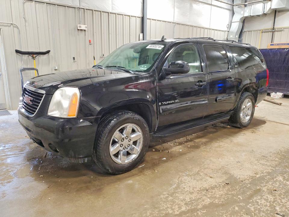 66505216 :رقم المزاد ، 1GKFK36349R218298 vin ، 2009 Gmc Yukon Xl مزاد بيع