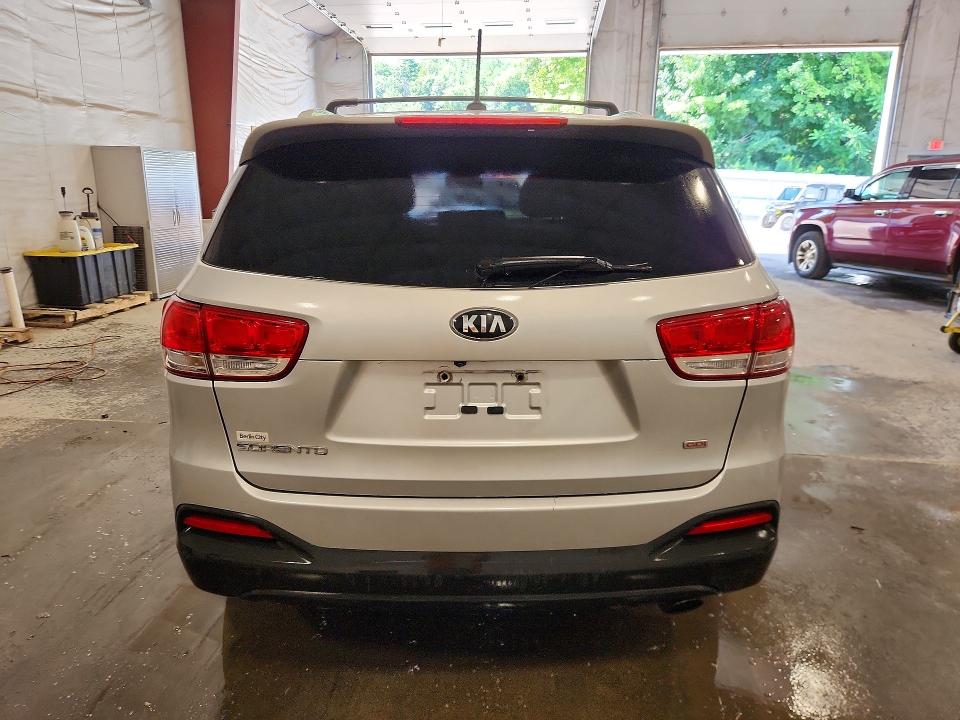 Auction sale of the 2016 Kia Sorento, vin: 5XYPGDA39GG149442, lot number: 63027226