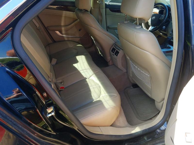 Aukcja sprzedaży 2009 Cadillac Cts, vin: 1G6DF577090121109, numer aukcji: 56781046
