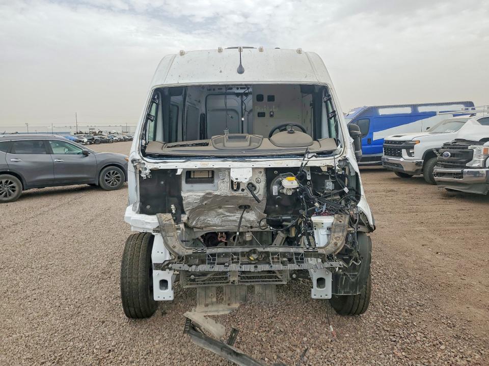63043366 :رقم المزاد ، 3C6LRVDG5SE508490 vin ، 2025 Ram Promaster 2500 مزاد بيع