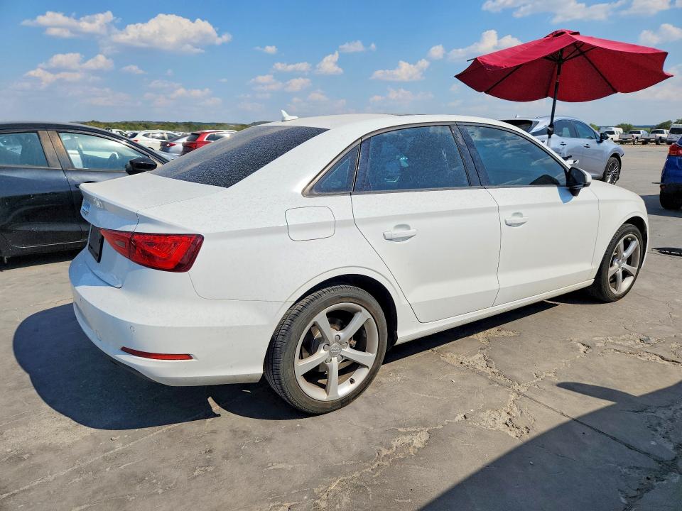 Aukcja sprzedaży 2016 Audi A3, vin: WAUA7GFF2G1066104, numer aukcji: 65475626