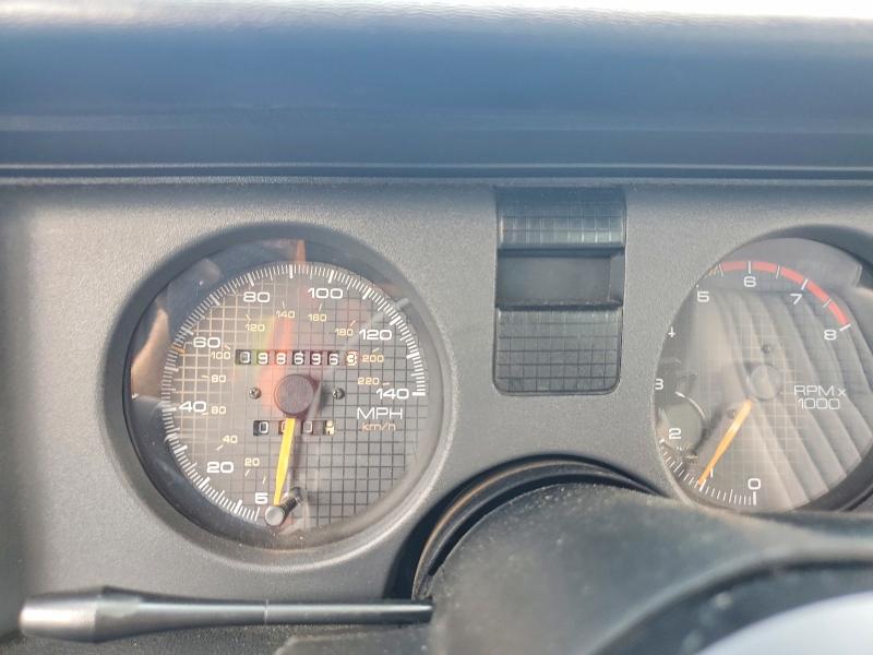 64818916 :رقم المزاد ، 1G2FS2389ML236074 vin ، 1991 Pontiac Firebird مزاد بيع