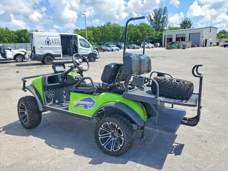 64894856 :رقم المزاد ، 202226058 vin ، 2023 Evolution Golf Cart مزاد بيع