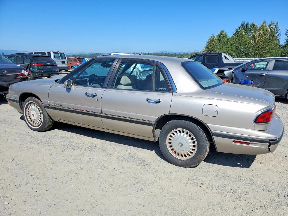 Aukcja sprzedaży 1997 Buick Lesabre, vin: 1G4HP52K5VH574639, numer aukcji: 65367676