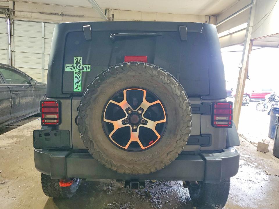 Aukcja sprzedaży 2018 Jeep Wrangler Unlimited, vin: 1C4BJWDG6JL910493, numer aukcji: 65512416