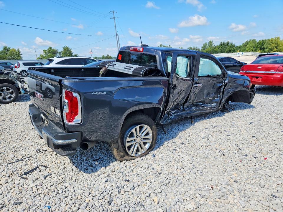 Продажа на аукционе авто 2017 Gmc Canyon, vin: 1GTP6DE19H1290413, номер лота: 66632716