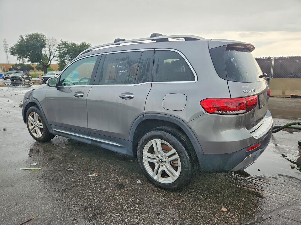 Продажа на аукционе авто 2022 Mercedes-benz Glb, vin: W1N4M4HB0NW234185, номер лота: 66499936