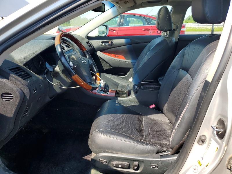 2007 Lexus Es მანქანა იყიდება აუქციონზე, vin: JTHBJ46G272110224, აუქციონის ნომერი: 63511336