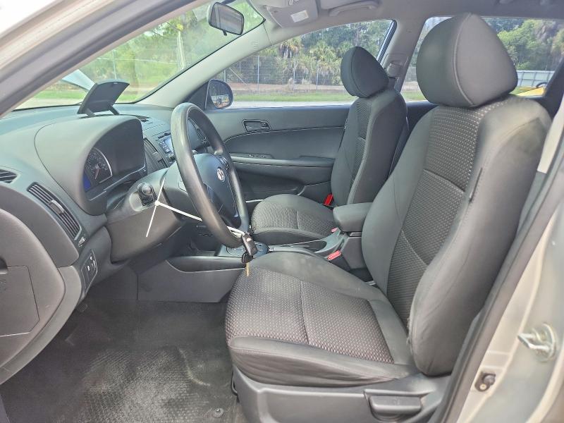 2012 Hyundai Elantra Touring მანქანა იყიდება აუქციონზე, vin: KMHDB8AE4CU150075, აუქციონის ნომერი: 64406916
