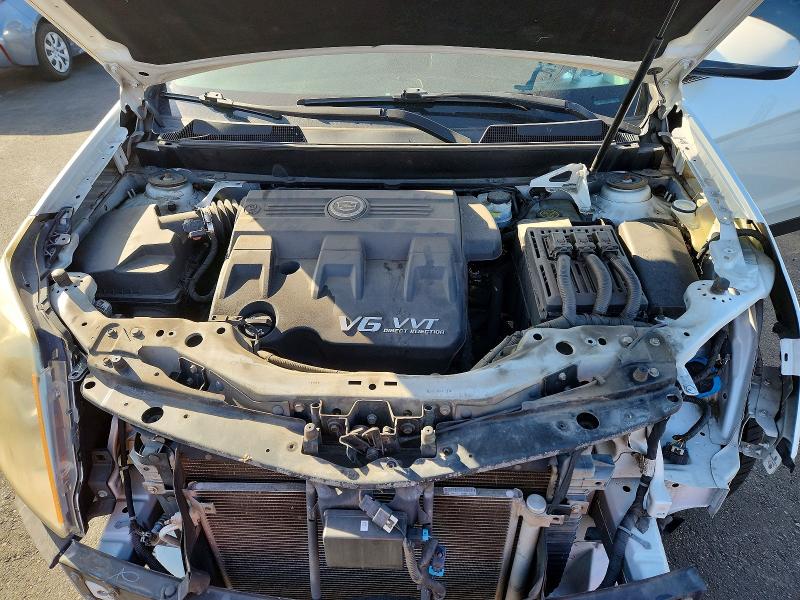 Продаж на аукціоні авто 2015 Cadillac Srx, vin: 3GYFNCE35FS573634, номер лоту: 63722096
