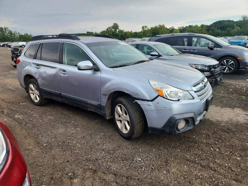 66951616 :رقم المزاد ، 4S4BRBCC4E3205368 vin ، 2014 Subaru Outback مزاد بيع