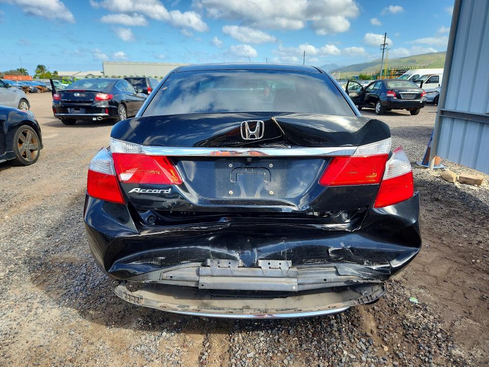 Продаж на аукціоні авто 2014 Honda Accord, vin: 1HGCR2F70EA020514, номер лоту: 66634106