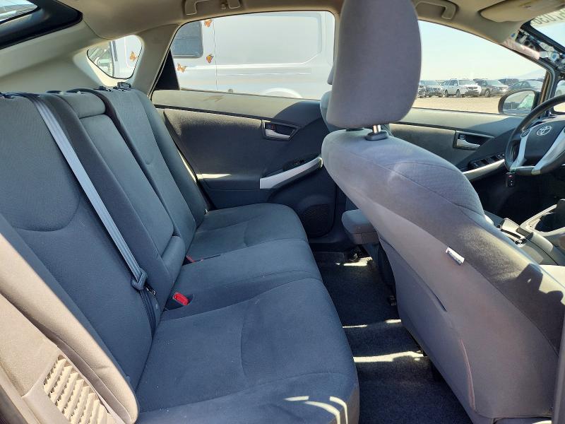 Продажа на аукционе авто 2010 Toyota Prius, vin: JTDKN3DU7A0223078, номер лота: 64157036
