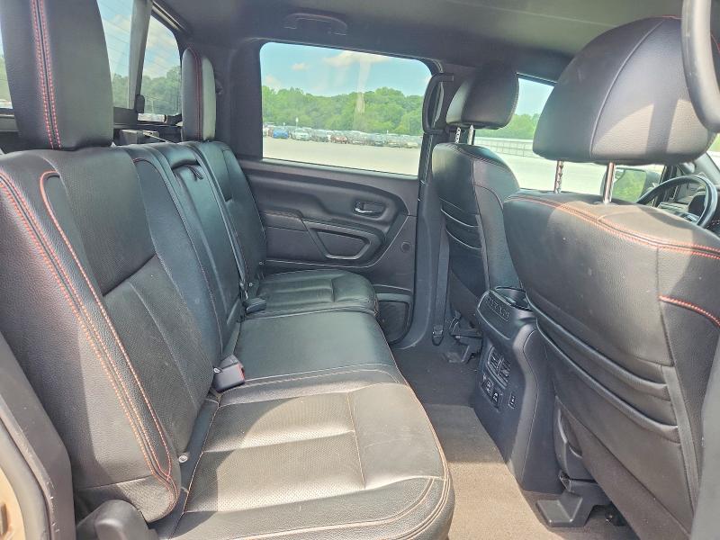 Aukcja sprzedaży 2020 Nissan Titan, vin: 1N6AA1ED4LN501450, numer aukcji: 65723706