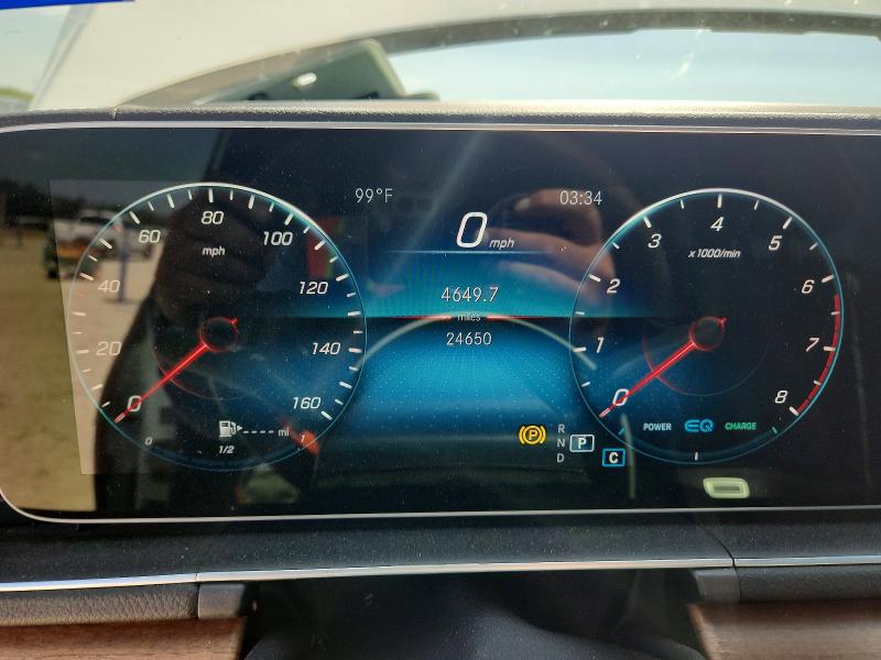 Продажа на аукционе авто 2023 Mercedes-benz Gls, vin: 4JGFF5KE6PA935814, номер лота: 63389456