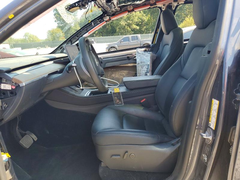2023 Tesla Model Y მანქანა იყიდება აუქციონზე, vin: 7SAYGDEE6PF981010, აუქციონის ნომერი: 65808786
