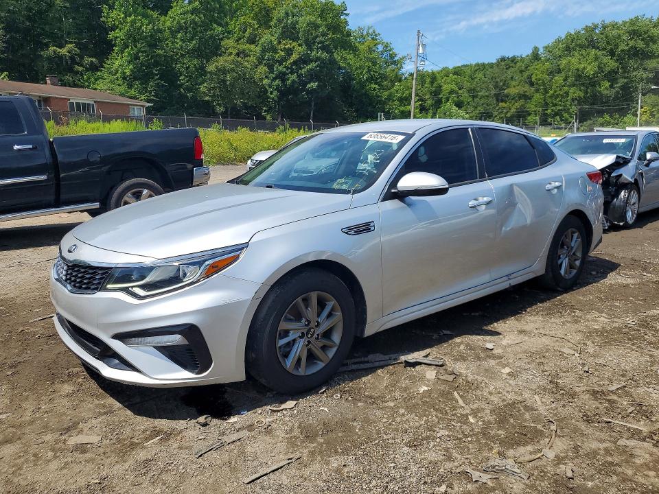 Auction sale of the 2019 Kia Optima, vin: 5XXGT4L31KG349818, lot number: 63656416