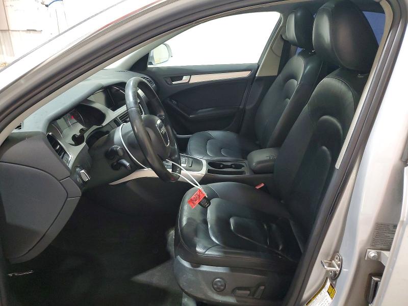 Продаж на аукціоні авто 2009 Audi A4, vin: WAUSF78K09N024611, номер лоту: 63141046