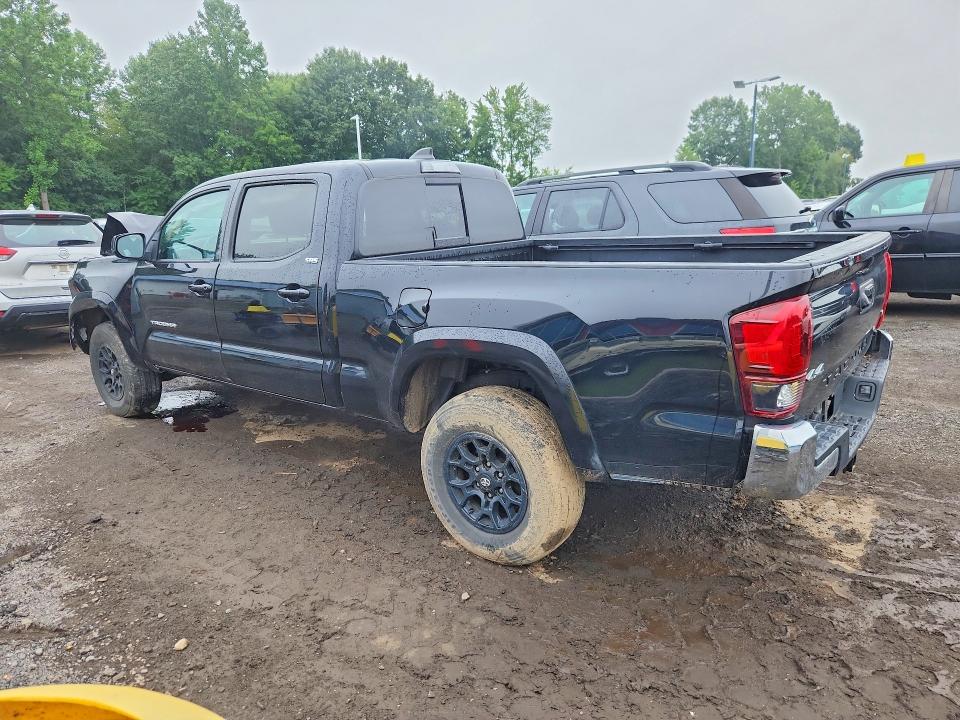 Продажа на аукционе авто 2022 Toyota Tacoma, vin: 3TYDZ5BN9NT012699, номер лота: 62344076