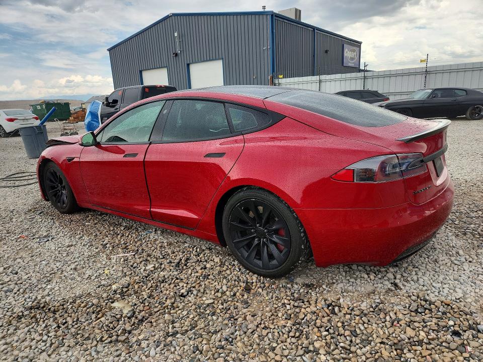 Aukcja sprzedaży 2017 Tesla Model S, vin: 5YJSA1E26HF189479, numer aukcji: 64819916