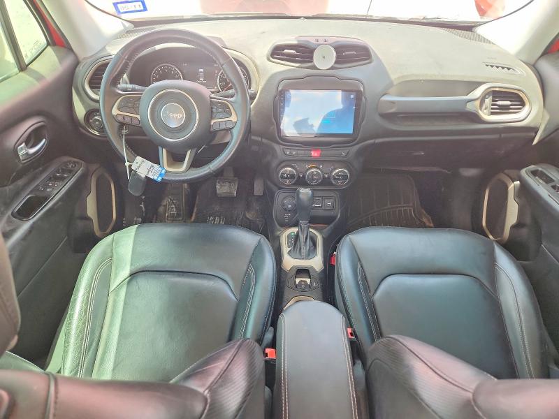 64931476 :رقم المزاد ، ZACCJBDT6FPB32645 vin ، 2015 Jeep Renegade مزاد بيع