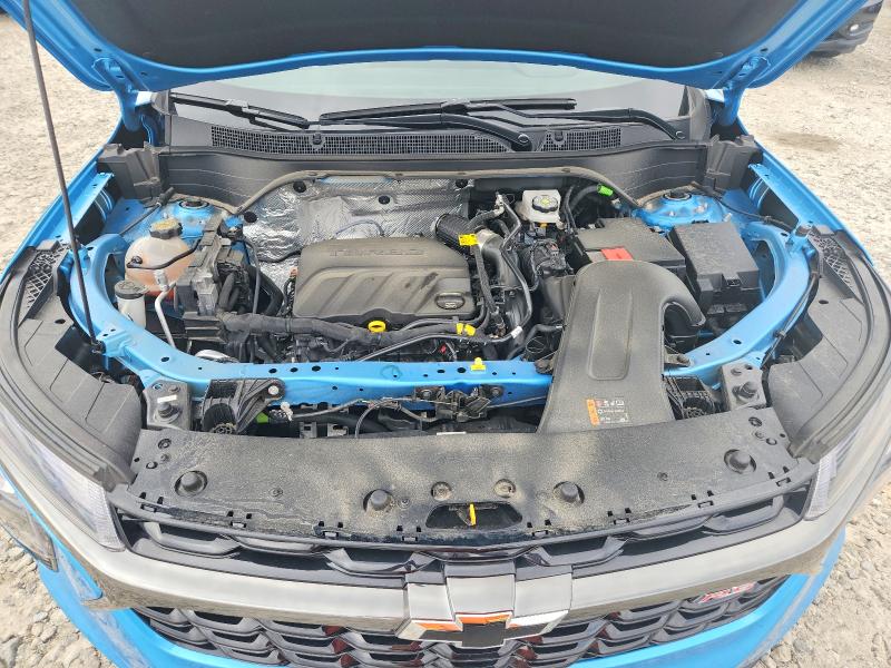 Продаж на аукціоні авто 2025 Chevrolet Trax, vin: KL77LGEP6SC104673, номер лоту: 65506856