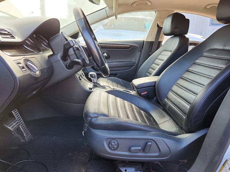 64940326 :رقم المزاد ، WVWKP7AN5HE503447 vin ، 2017 Volkswagen Cc مزاد بيع