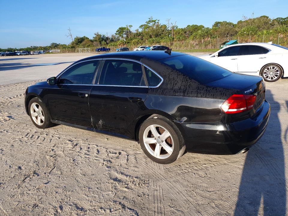 2014 Volkswagen Passat მანქანა იყიდება აუქციონზე, vin: 1VWBT7A33EC053019, აუქციონის ნომერი: 66782316