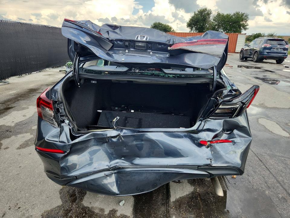 Продажа на аукционе авто 2025 Honda Civic, vin: 2HGFE2F29SH577237, номер лота: 60831456