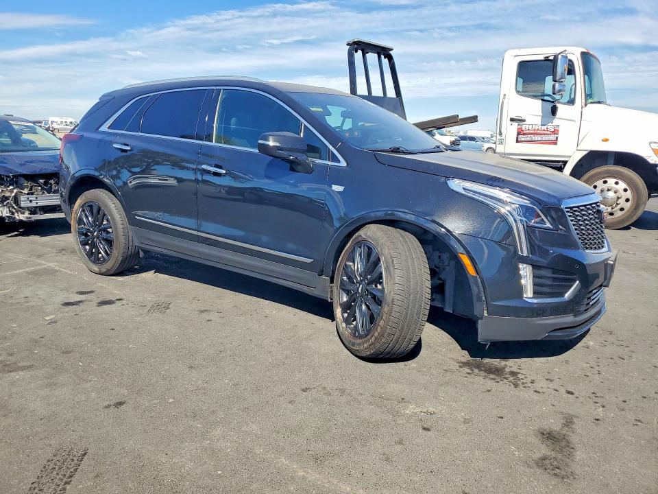 2022 Cadillac Xt5 მანქანა იყიდება აუქციონზე, vin: 1GYKNAR42NZ180214, აუქციონის ნომერი: 65050646