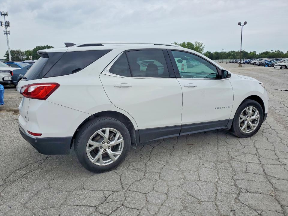 2019 Chevrolet Equinox მანქანა იყიდება აუქციონზე, vin: 3GNAXLEX8KS632707, აუქციონის ნომერი: 62594066