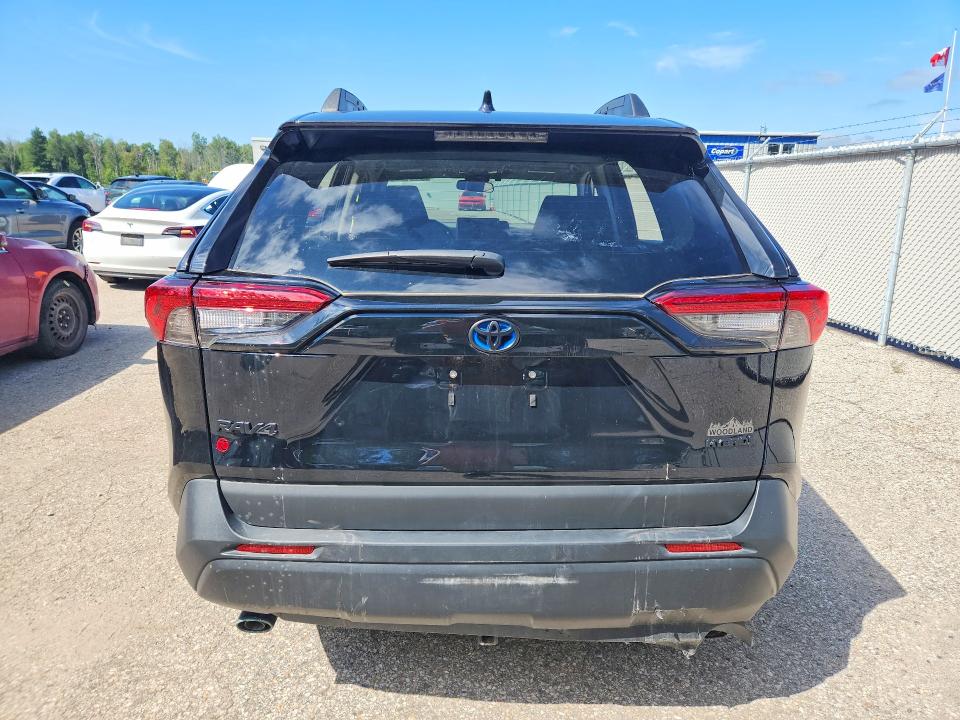 2024 Toyota Rav4 Hybrid მანქანა იყიდება აუქციონზე, vin: 2T3RWRFV1RW225369, აუქციონის ნომერი: 65611076