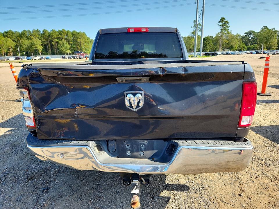 64406716 :رقم المزاد ، 1C6RR6FG6KS628387 vin ، 2019 Ram 1500 Classic مزاد بيع