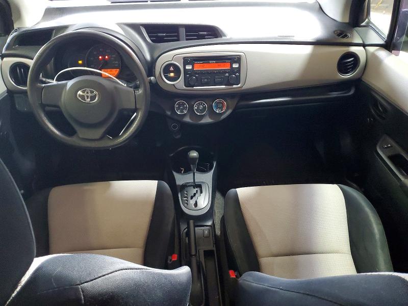 Продажа на аукционе авто 2012 Toyota Yaris, vin: JTDKTUD30CD526119, номер лота: 63208776