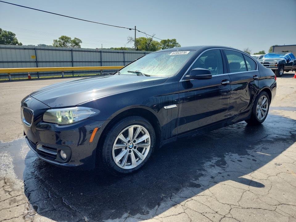 Aukcja sprzedaży 2016 Bmw 528, vin: WBA5A5C50GG351335, numer aukcji: 64953376