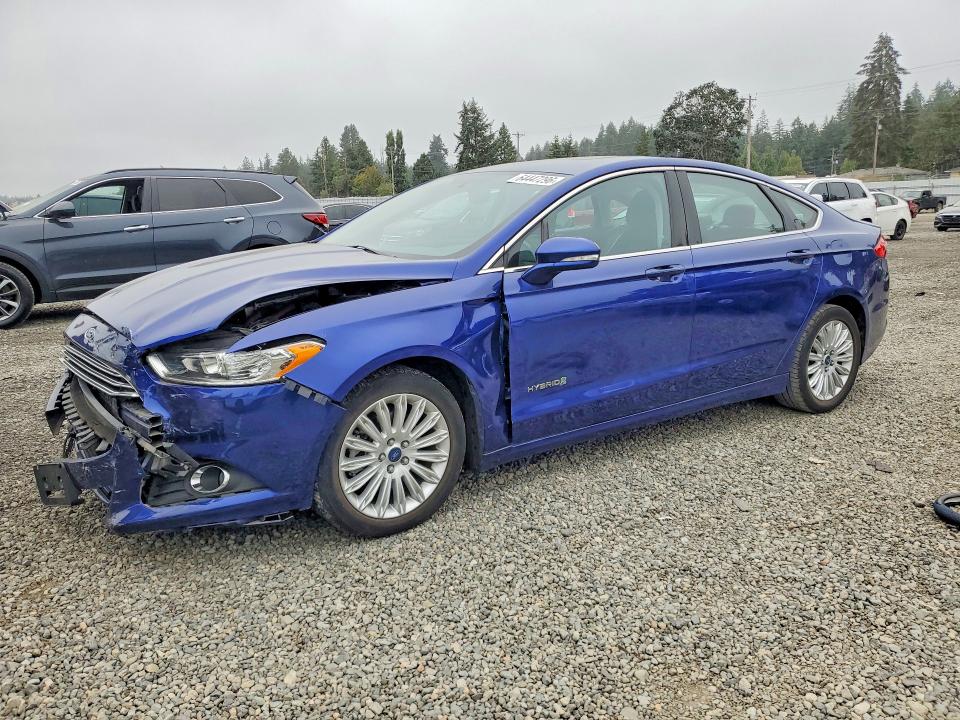 Продаж на аукціоні авто 2013 Ford Fusion, vin: 3FA6P0LU9DR345625, номер лоту: 64447296
