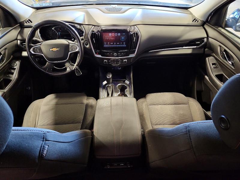 Aukcja sprzedaży 2018 Chevrolet Traverse, vin: 1GNERGKW5JJ240153, numer aukcji: 63554966