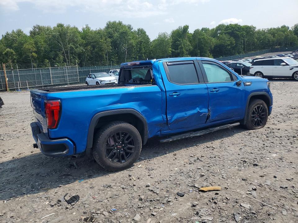Продажа на аукционе авто 2022 Gmc Sierra, vin: 3GTUUCET4NG549813, номер лота: 62128746
