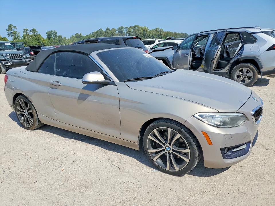 Продажа на аукционе авто 2017 Bmw 230xi, vin: WBA2M9C38HV717765, номер лота: 66111596