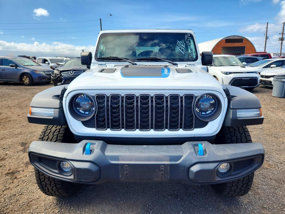 Продаж на аукціоні авто 2024 Jeep Wrangler, vin: 1C4RJXR68RW269930, номер лоту: 66614596