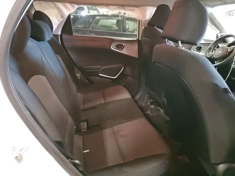 65805736 :رقم المزاد ، KNDJ23AU9M7147142 vin ، 2021 Kia Soul مزاد بيع