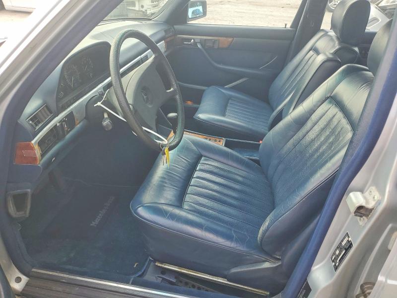 Aukcja sprzedaży 1984 Mercedes-benz 500, vin: WDBCA37A2EA033687, numer aukcji: 63369986