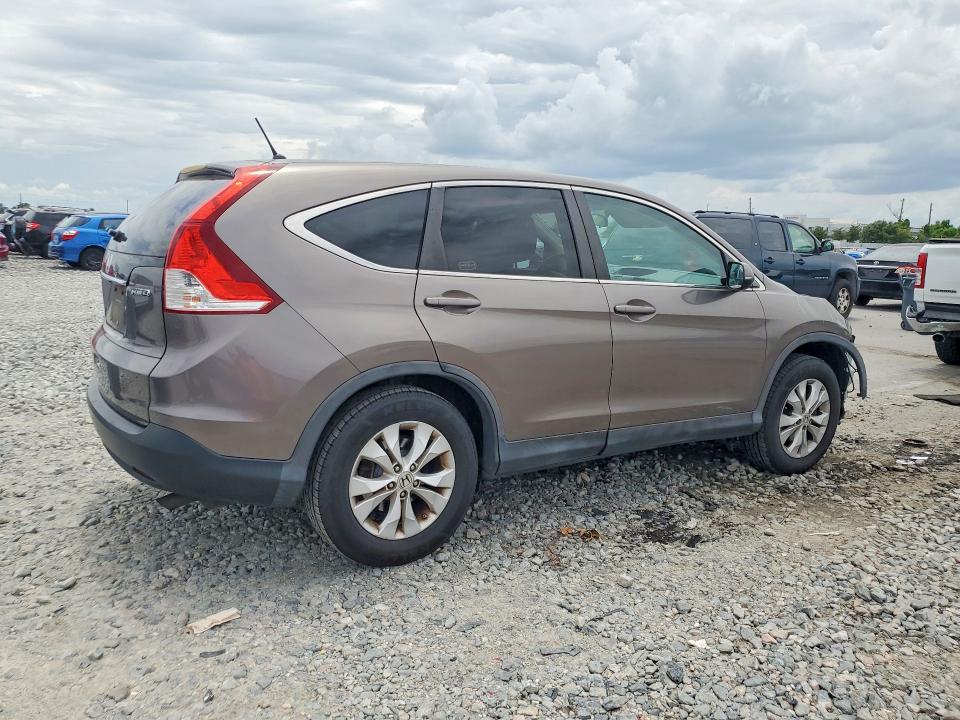 Продаж на аукціоні авто 2013 Honda Cr-v, vin: 5J6RM4H56DL087517, номер лоту: 63781916
