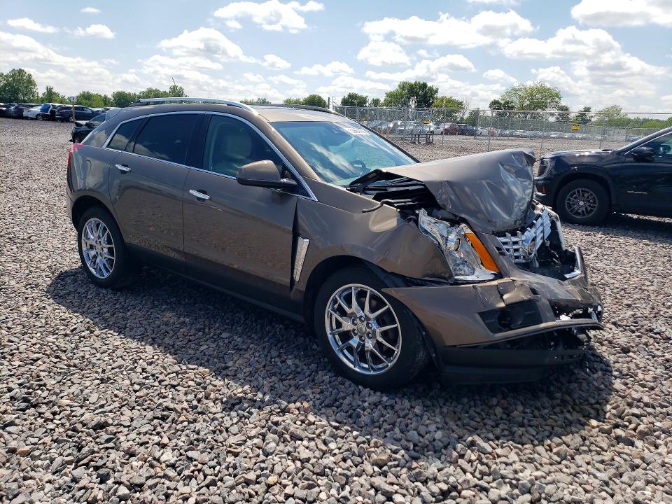 Aukcja sprzedaży 2014 Cadillac Srx, vin: 3GYFNFE34ES579859, numer aukcji: 63664456