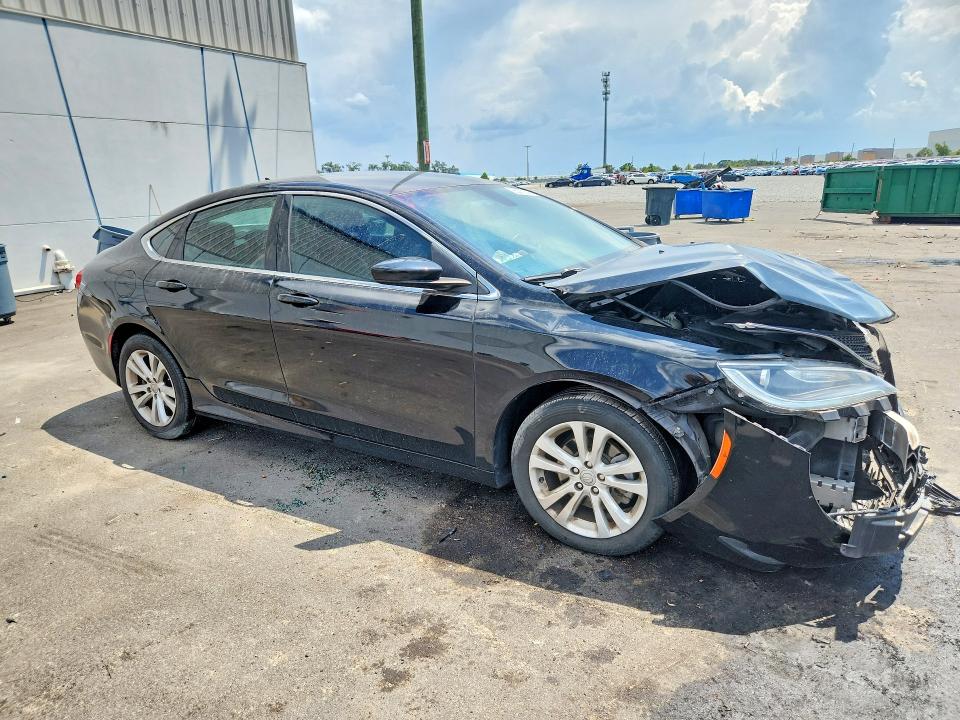 Aukcja sprzedaży 2017 Chrysler 200, vin: 1C3CCCAB3HN501635, numer aukcji: 65277016