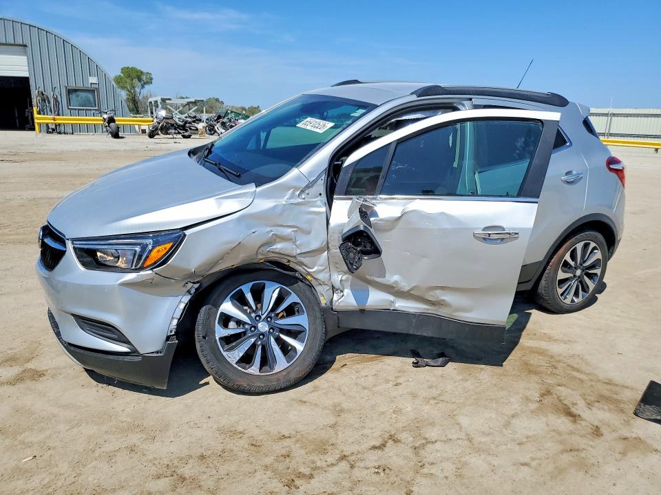 Aukcja sprzedaży 2021 Buick Encore, vin: KL4CJESM0MB377004, numer aukcji: 65910526