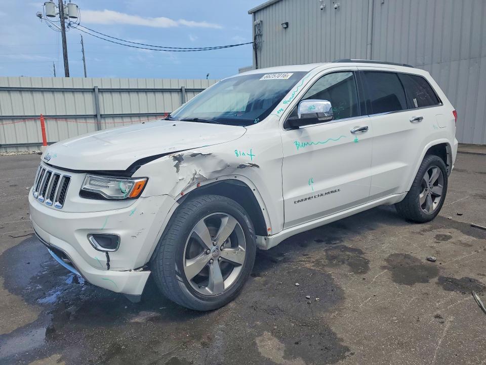 Aukcja sprzedaży 2015 Jeep Grand Cherokee, vin: 1C4RJECG2FC614694, numer aukcji: 66257016