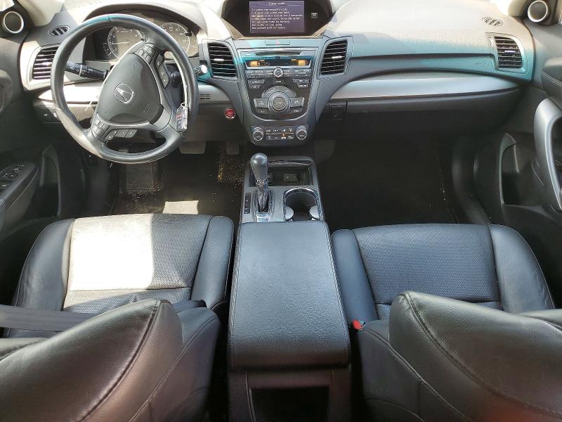 2014 Acura Rdx მანქანა იყიდება აუქციონზე, vin: 5J8TB3H54EL006092, აუქციონის ნომერი: 63153436